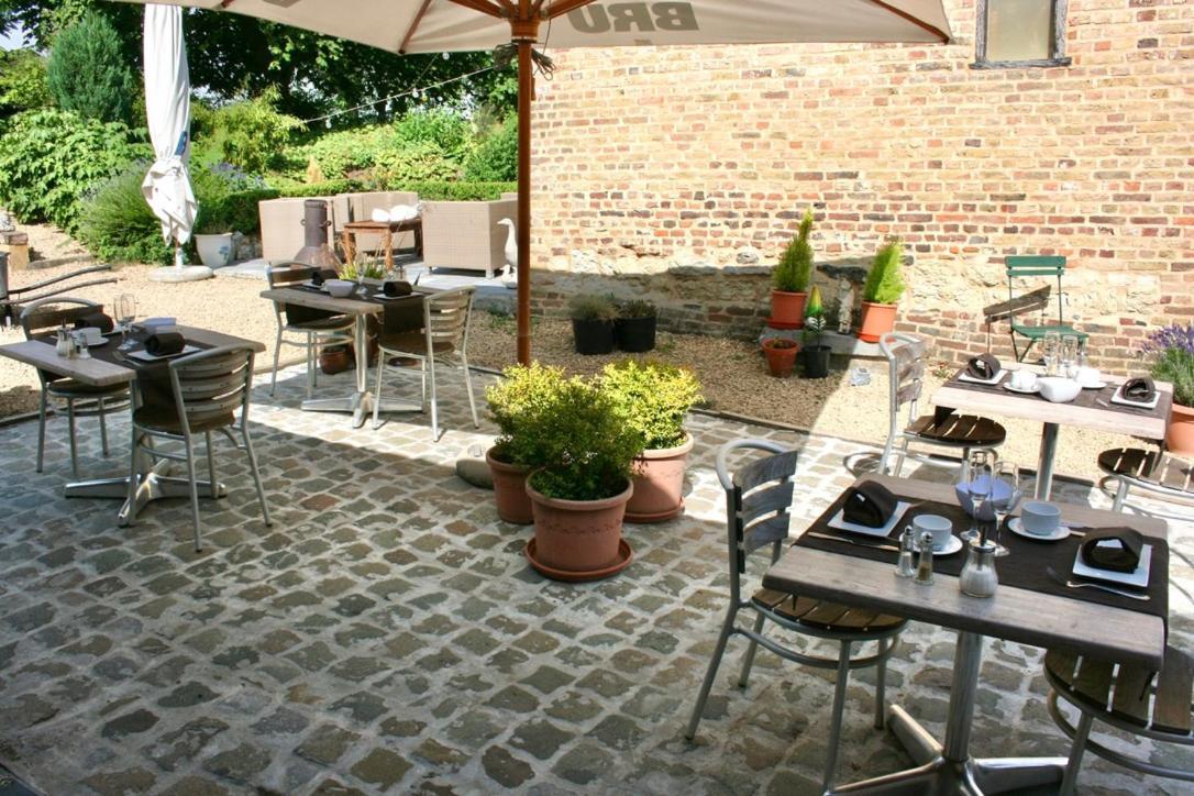 B&B Horpala Heers Exterior photo