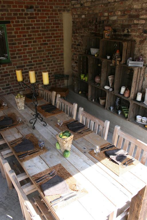 B&B Horpala Heers Exterior photo