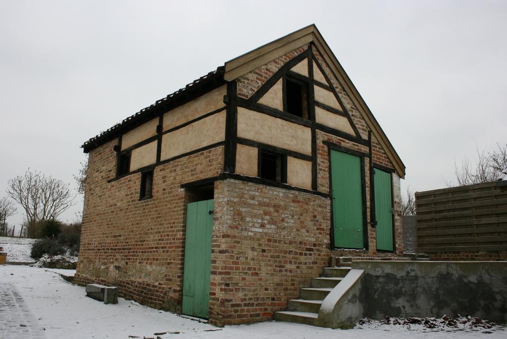 B&B Horpala Heers Exterior photo