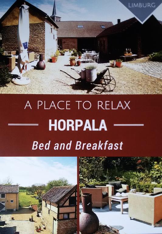 B&B Horpala Heers Exterior photo