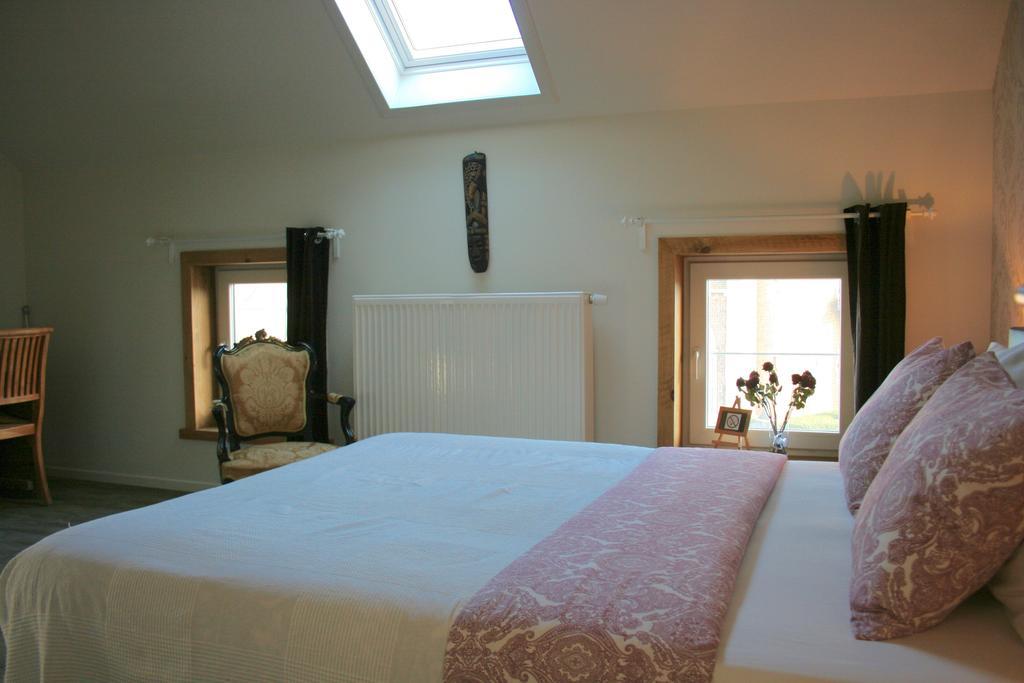 B&B Horpala Heers Exterior photo