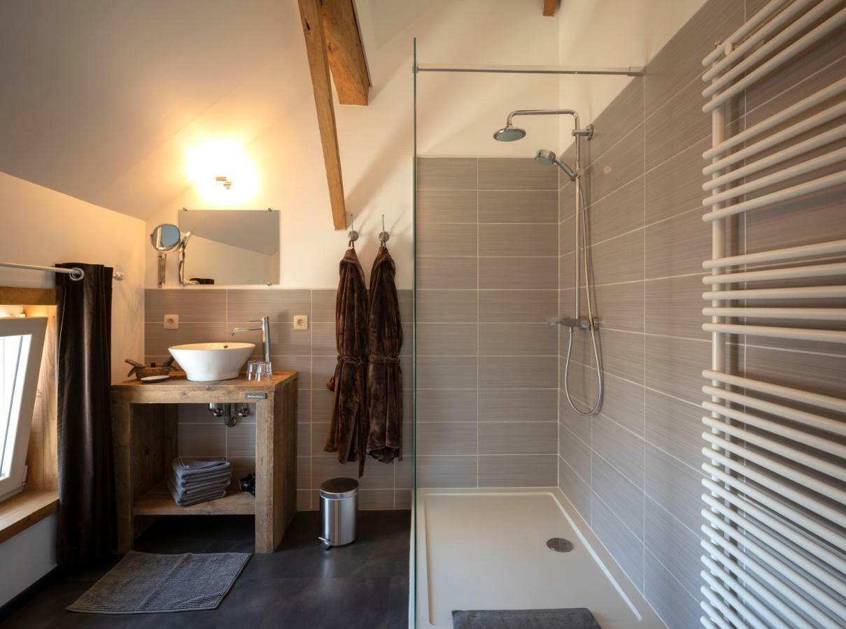 B&B Horpala Heers Exterior photo