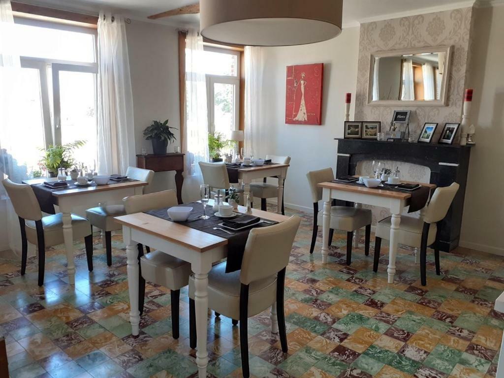 B&B Horpala Heers Exterior photo